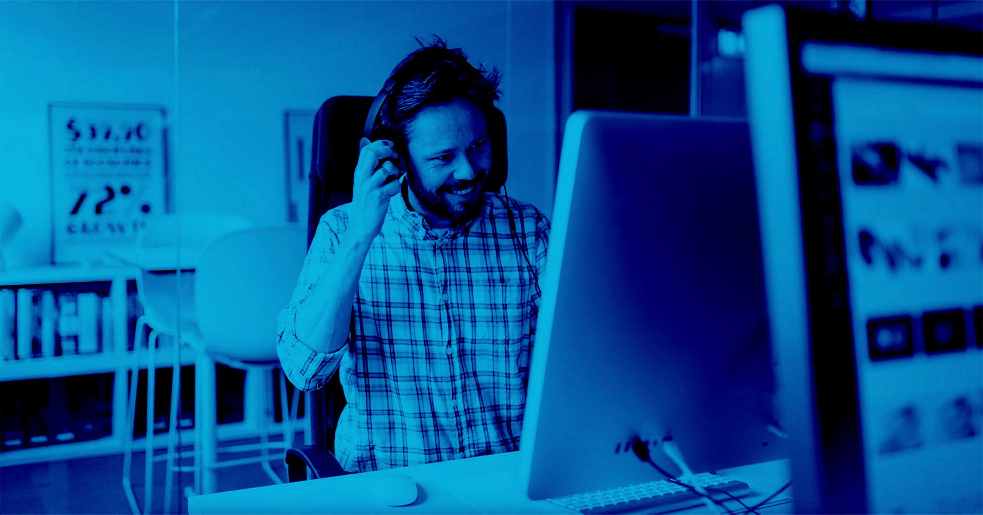 We search beauty and we mean business.