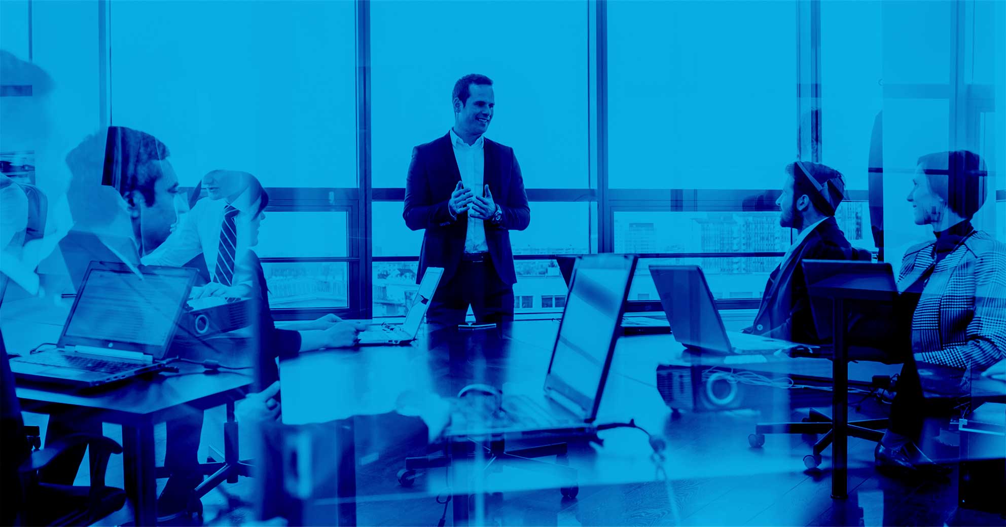 We take a global approach to our work. It’s functional, coherent and relevant.